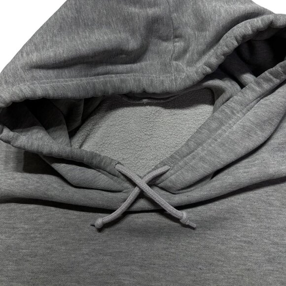 Vintage Nike Center Check Hoodie - Picture 4 of 4